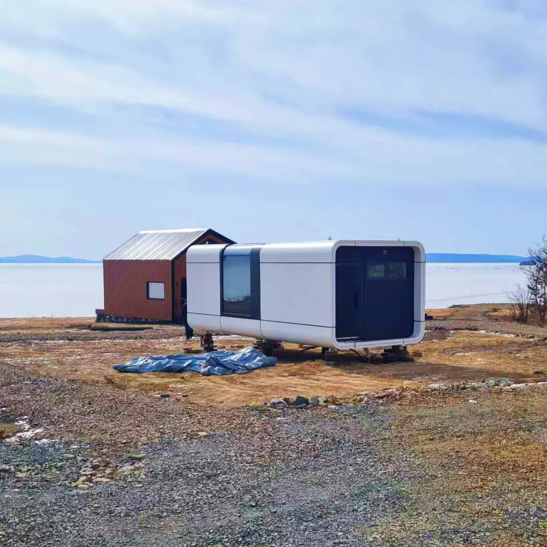 Russian homestay